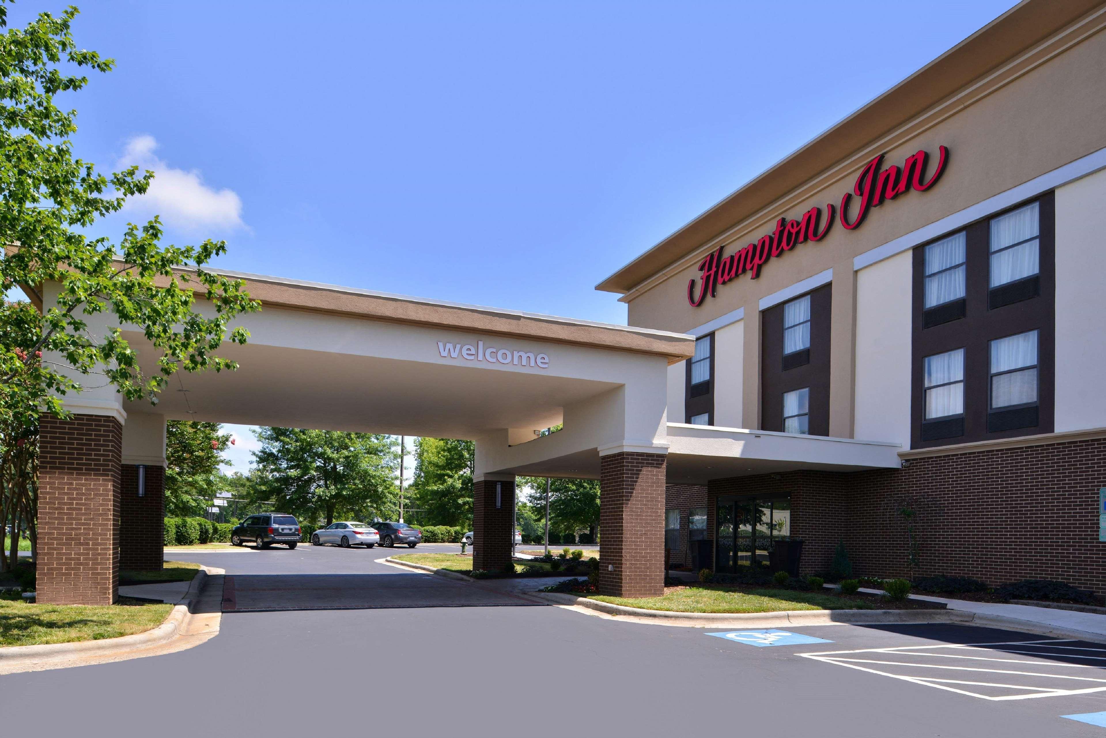 แฮมป์ตัน อินน์ กรีนส์โบโร อีสต์ McLeansville ภายนอก รูปภาพ
